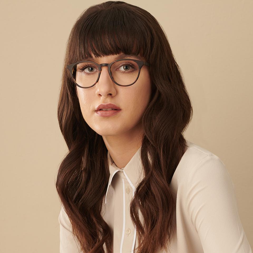 John Jacobs Eyeglasses-Frame Round--EG John Jacobs Eyeglasses-Frame Round--EG