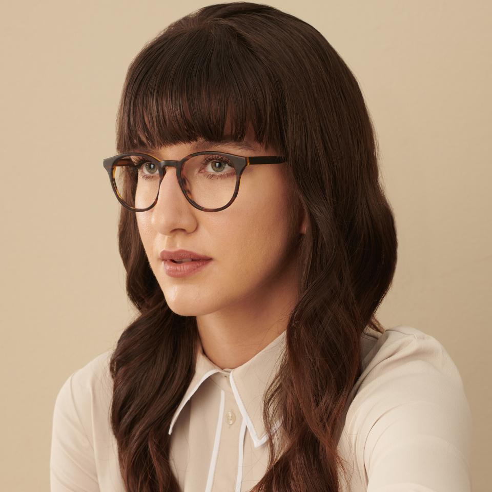 John Jacobs Eyeglasses-Frame Round--EG John Jacobs Eyeglasses-Frame Round--EG