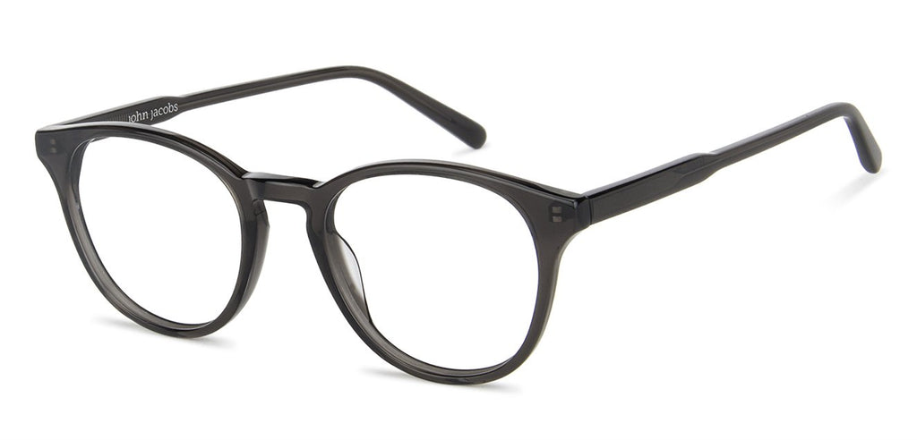 John Jacobs Eyeglasses-Frame Round--EG John Jacobs Eyeglasses-Frame Round--EG
