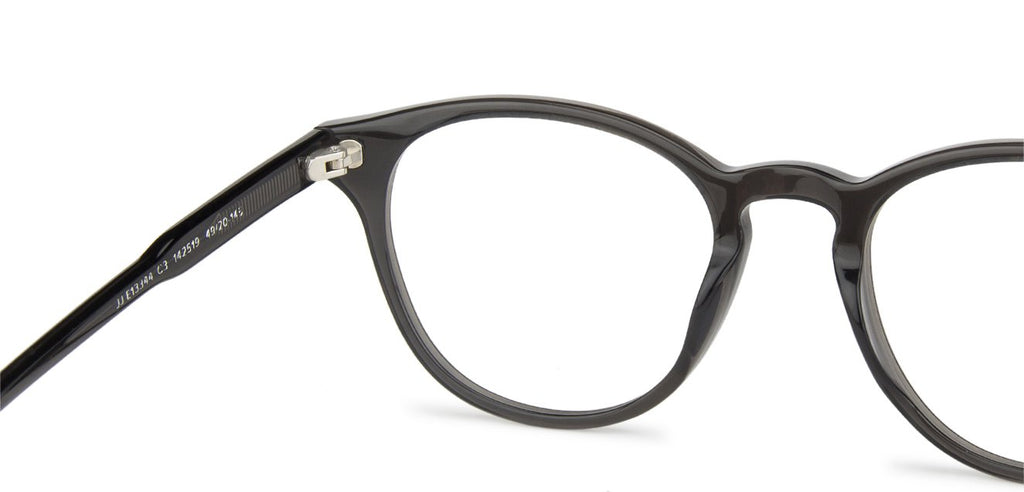 John Jacobs Eyeglasses-Frame Round--EG John Jacobs Eyeglasses-Frame Round--EG