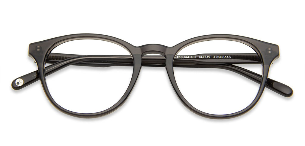 John Jacobs Eyeglasses-Frame Round--EG John Jacobs Eyeglasses-Frame Round--EG