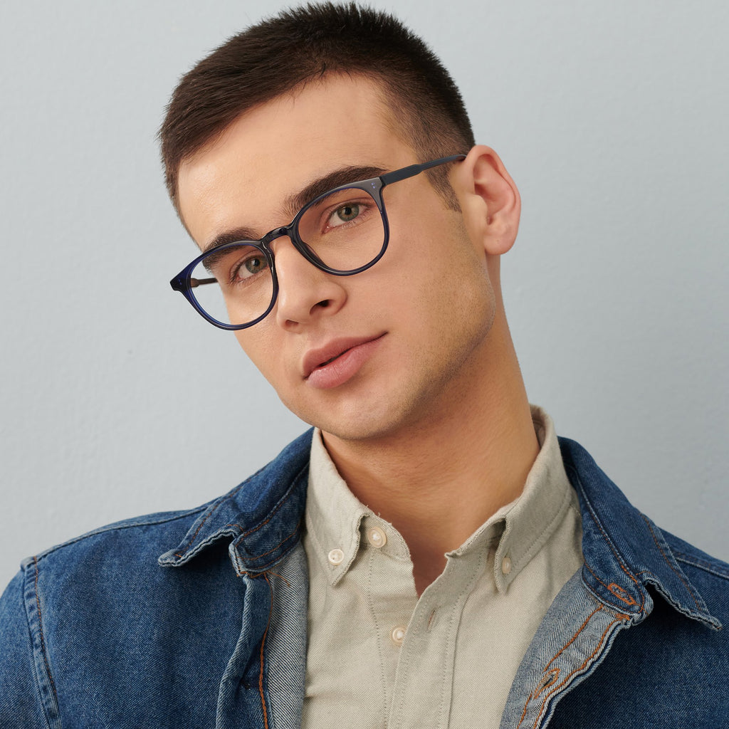 Eyeglasses-Frame Round--EG Eyeglasses-Frame Round--EG