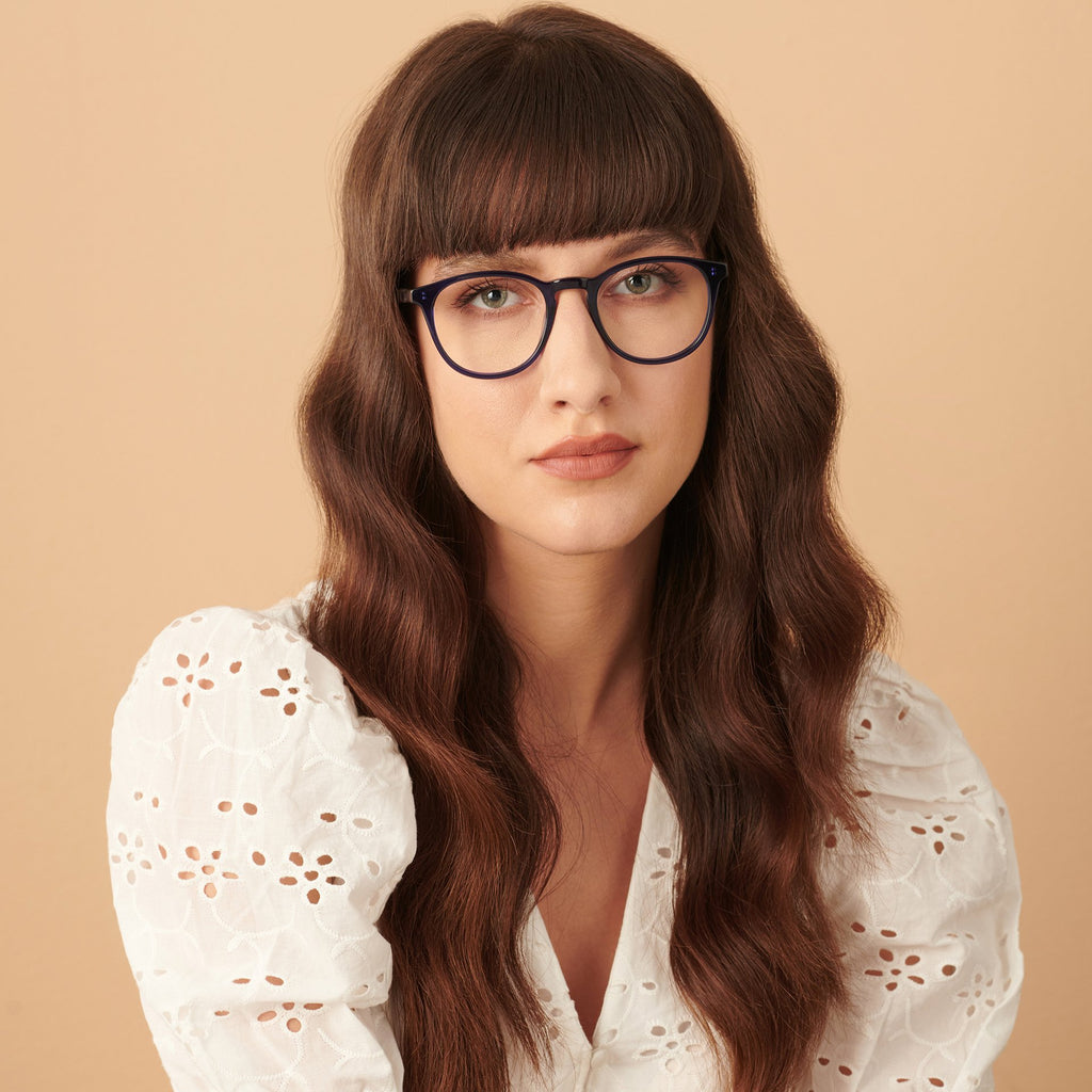 Eyeglasses-Frame Round--EG Eyeglasses-Frame Round--EG