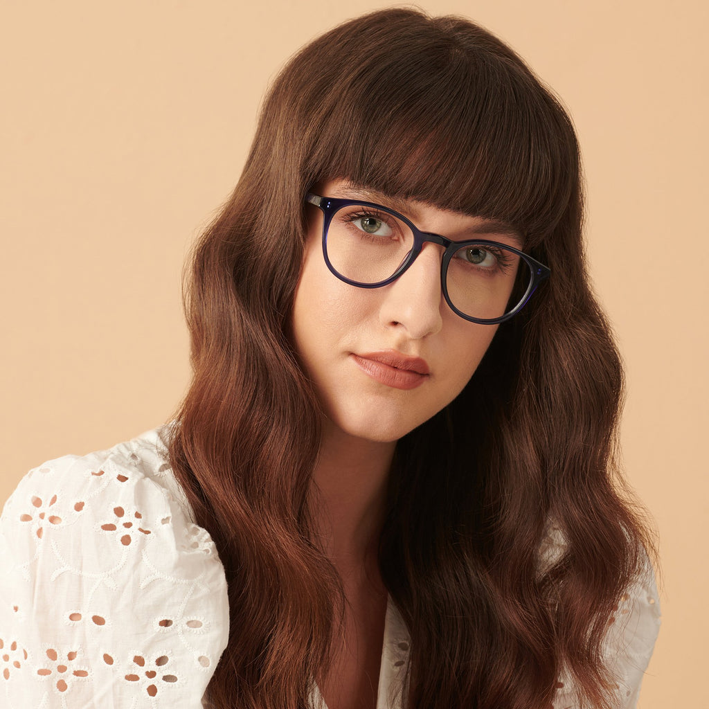 Eyeglasses-Frame Round--EG Eyeglasses-Frame Round--EG