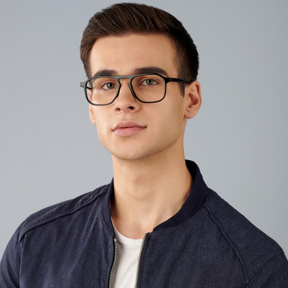 John Jacobs Eyeglasses-Frame Aviator--EG John Jacobs Eyeglasses-Frame Aviator--EG