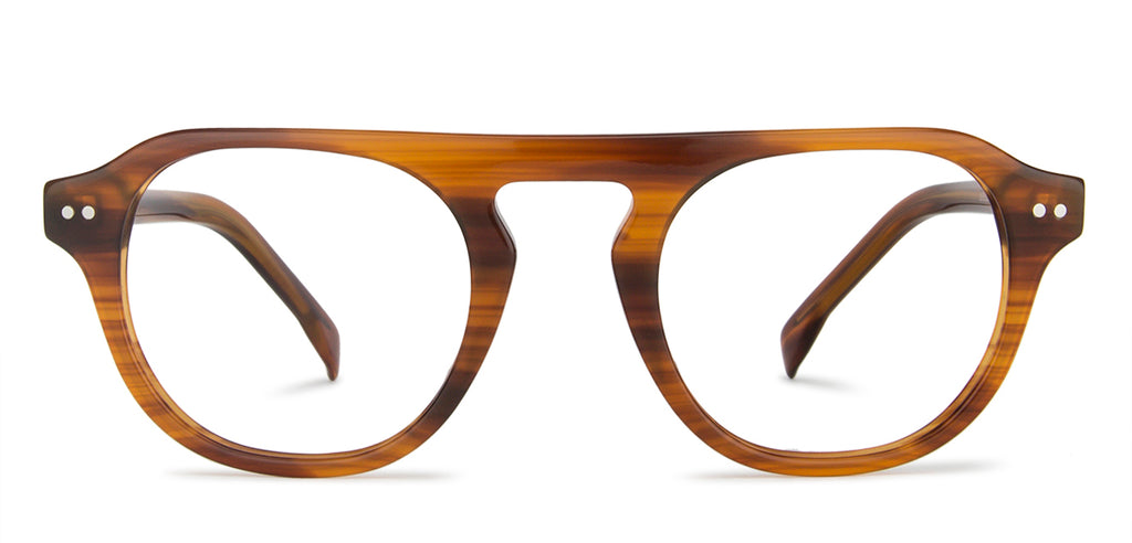 Dual Tone-Frame Round--EG Dual Tone-Frame Round--EG