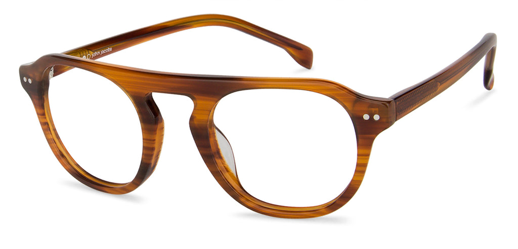 Dual Tone-Frame Round--EG Dual Tone-Frame Round--EG