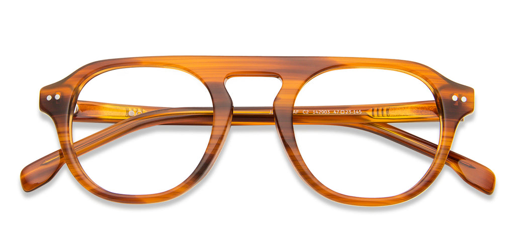 Dual Tone-Frame Round--EG Dual Tone-Frame Round--EG