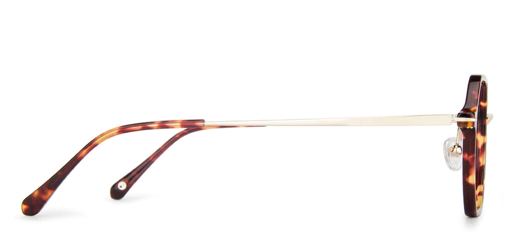 John Jacobs Eyeglasses-Frame Hexagonal--EG John Jacobs Eyeglasses-Frame Hexagonal--EG