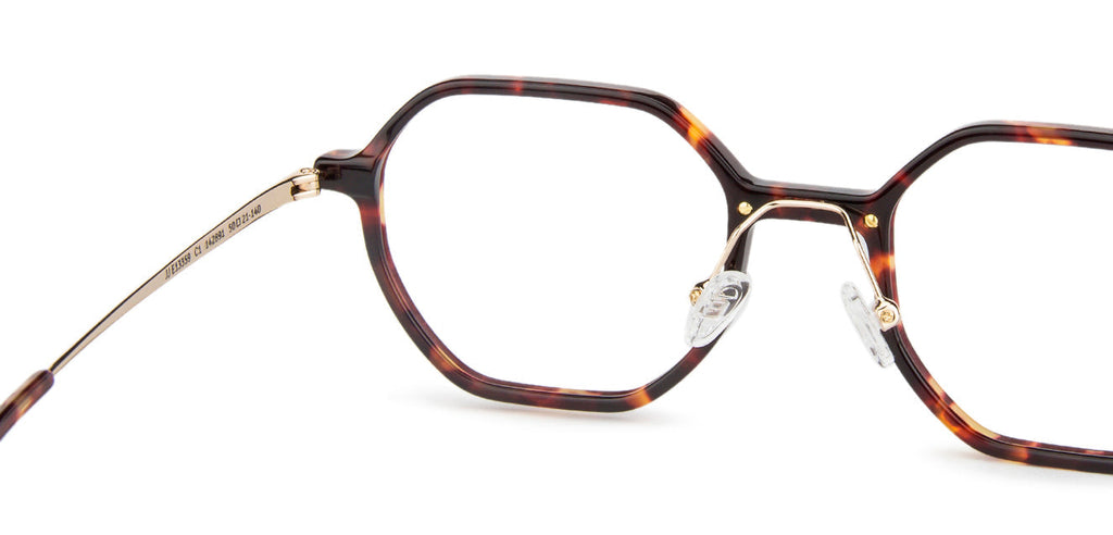 John Jacobs Eyeglasses-Frame Hexagonal--EG John Jacobs Eyeglasses-Frame Hexagonal--EG