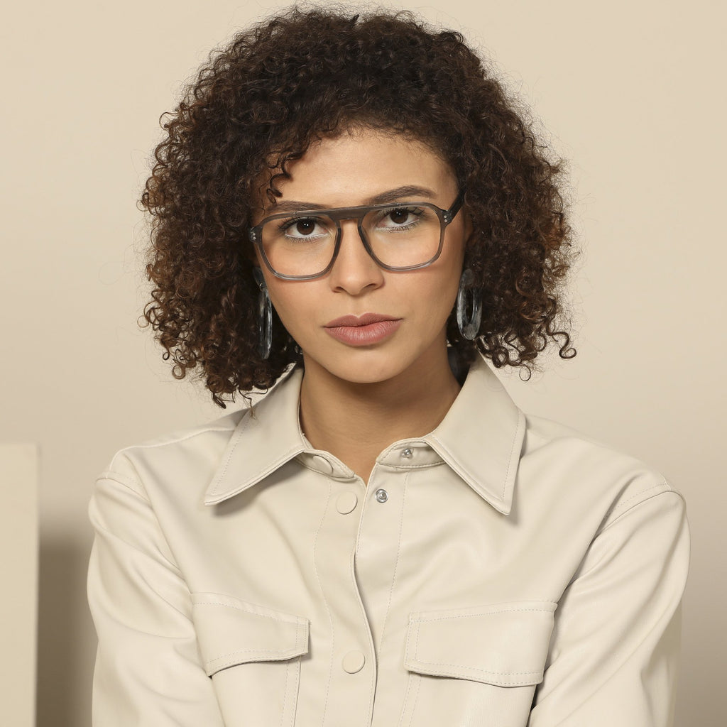 Eyeglasses-Frame Square--EG Eyeglasses-Frame Square--EG