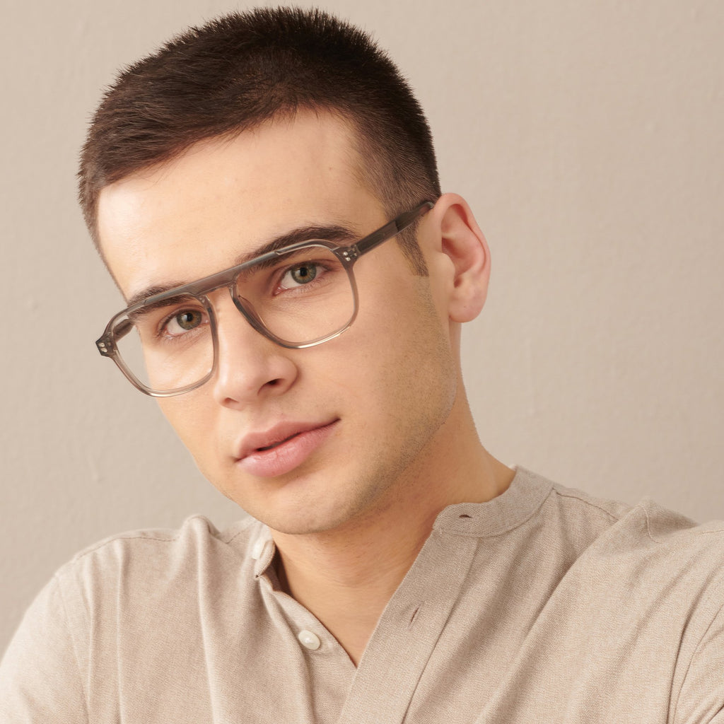 Eyeglasses-Frame Square--EG Eyeglasses-Frame Square--EG