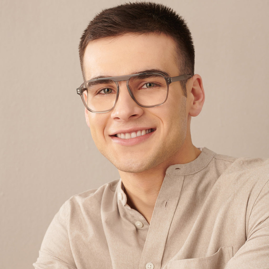 Eyeglasses-Frame Square--EG Eyeglasses-Frame Square--EG