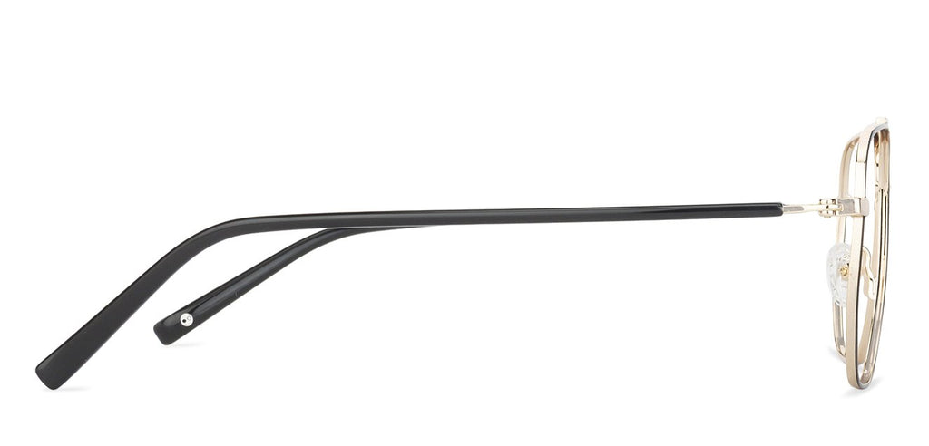 John Jacobs Eyeglasses-Frame Square--EG John Jacobs Eyeglasses-Frame Square--EG