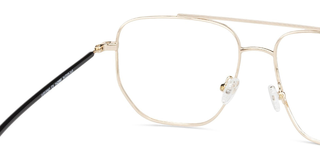 John Jacobs Eyeglasses-Frame Square--EG John Jacobs Eyeglasses-Frame Square--EG