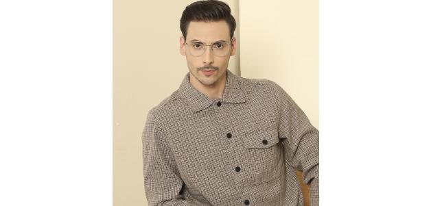 John Jacobs Eyeglasses-Frame Round--EG John Jacobs Eyeglasses-Frame Round--EG