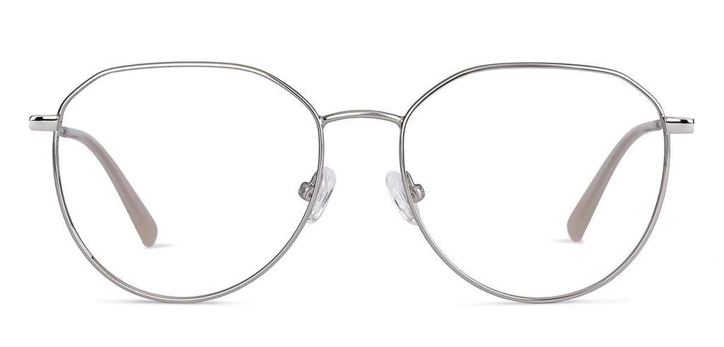 John Jacobs Eyeglasses-Frame Round--EG John Jacobs Eyeglasses-Frame Round--EG