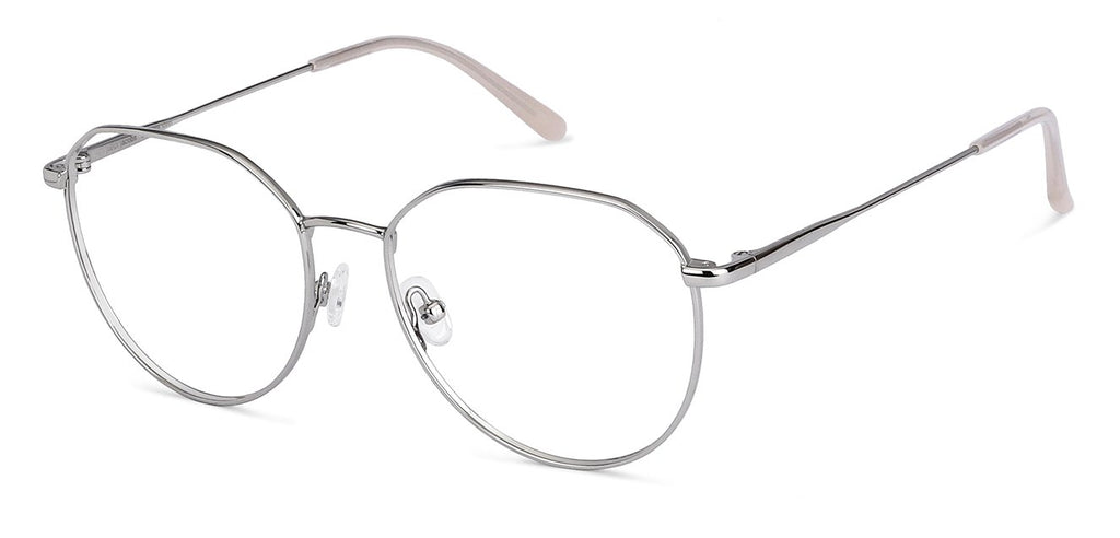 John Jacobs Eyeglasses-Frame Round--EG John Jacobs Eyeglasses-Frame Round--EG