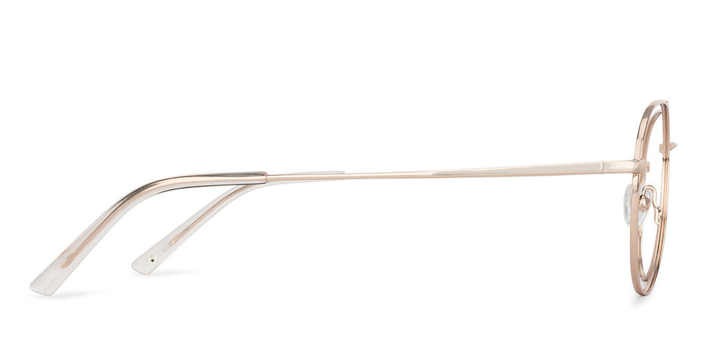 John Jacobs Eyeglasses-Frame Aviator--EG John Jacobs Eyeglasses-Frame Aviator--EG