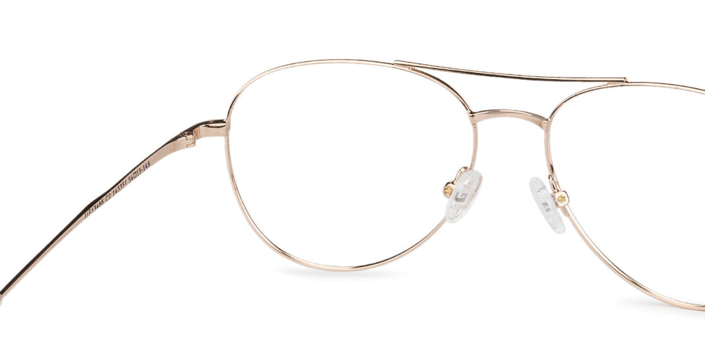 John Jacobs Eyeglasses-Frame Aviator--EG John Jacobs Eyeglasses-Frame Aviator--EG