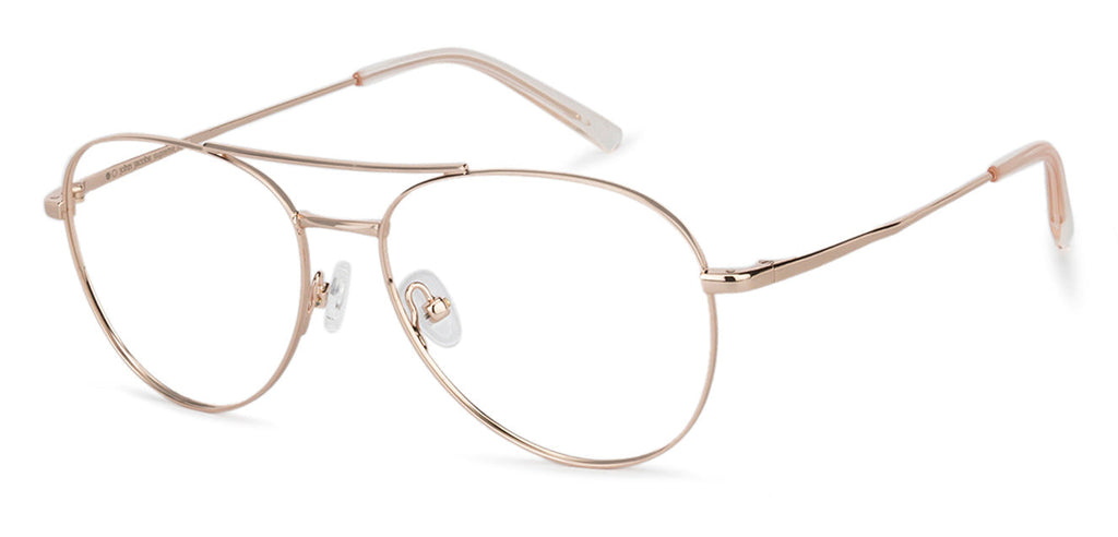 John Jacobs Eyeglasses-Frame Aviator--EG John Jacobs Eyeglasses-Frame Aviator--EG