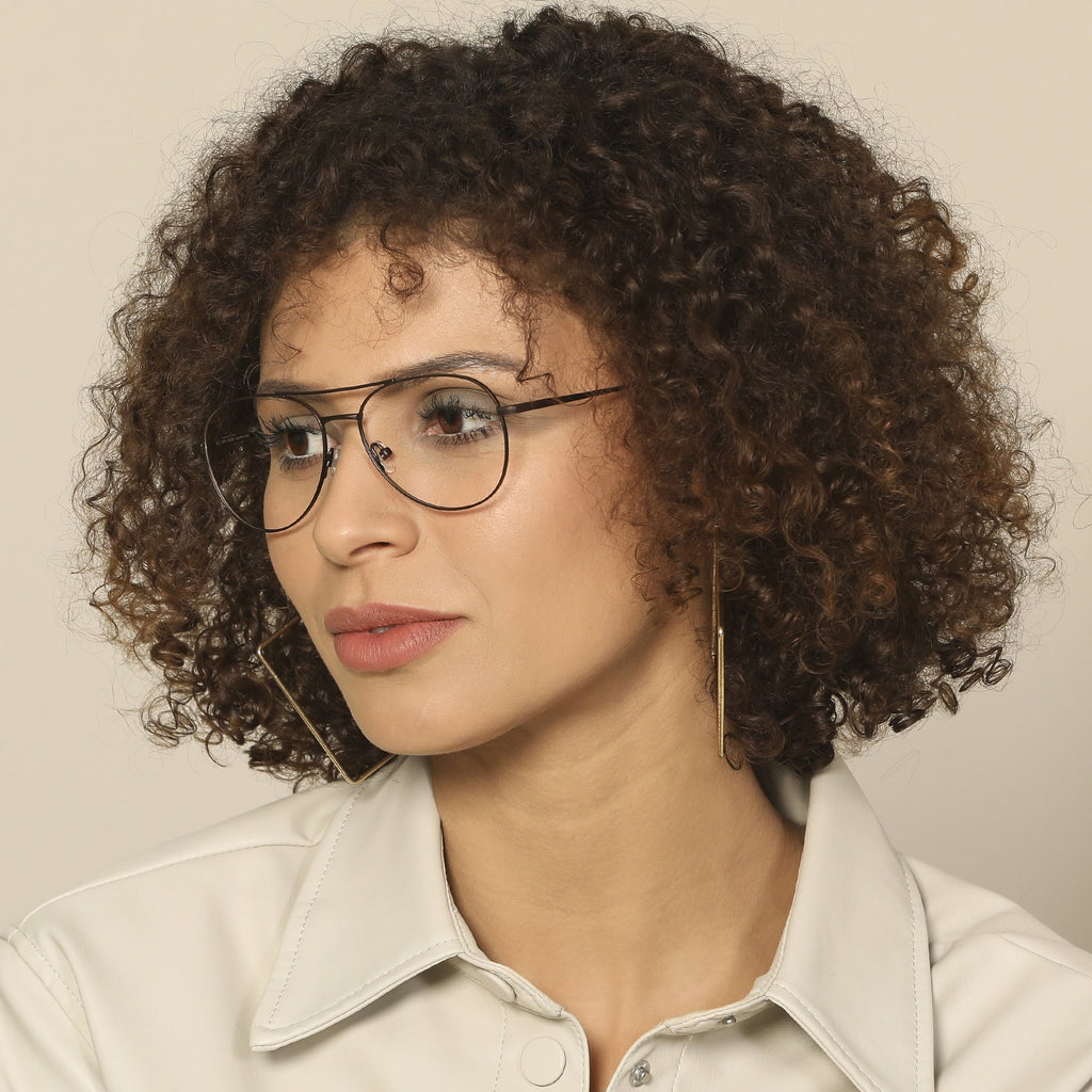 Eyeglasses-Frame Aviator--EG Eyeglasses-Frame Aviator--EG