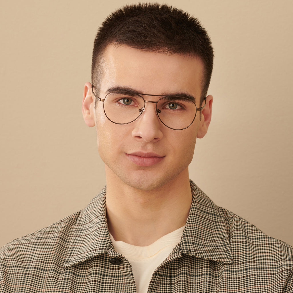 Eyeglasses-Frame Aviator--EG Eyeglasses-Frame Aviator--EG