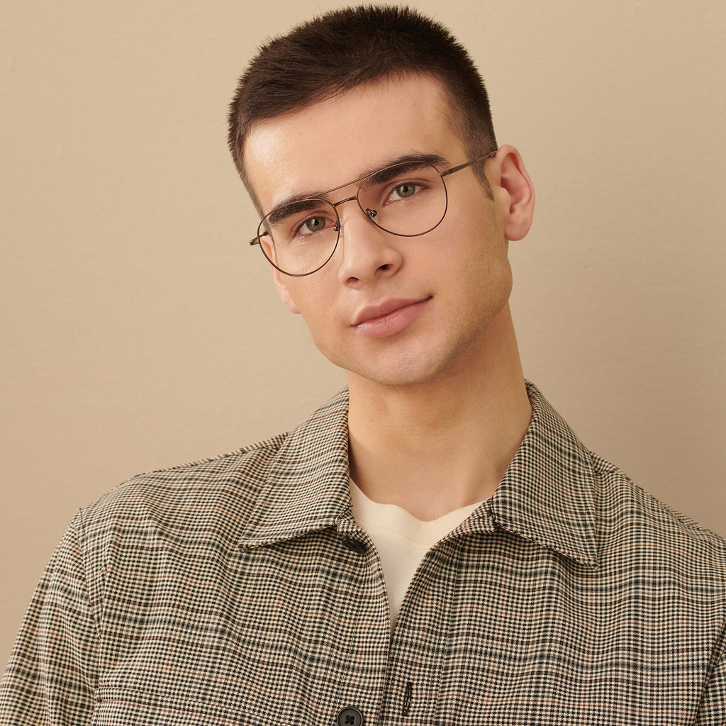 Eyeglasses-Frame Aviator--EG Eyeglasses-Frame Aviator--EG