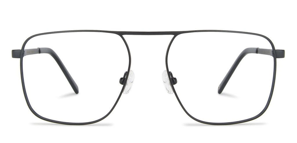 John Jacobs Eyeglasses-Frame Square--EG John Jacobs Eyeglasses-Frame Square--EG