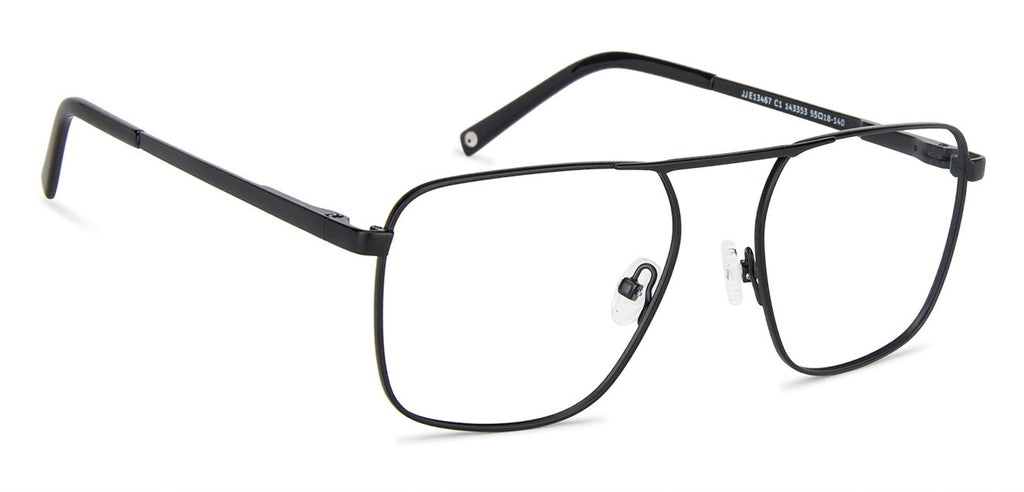 John Jacobs Eyeglasses-Frame Square--EG John Jacobs Eyeglasses-Frame Square--EG