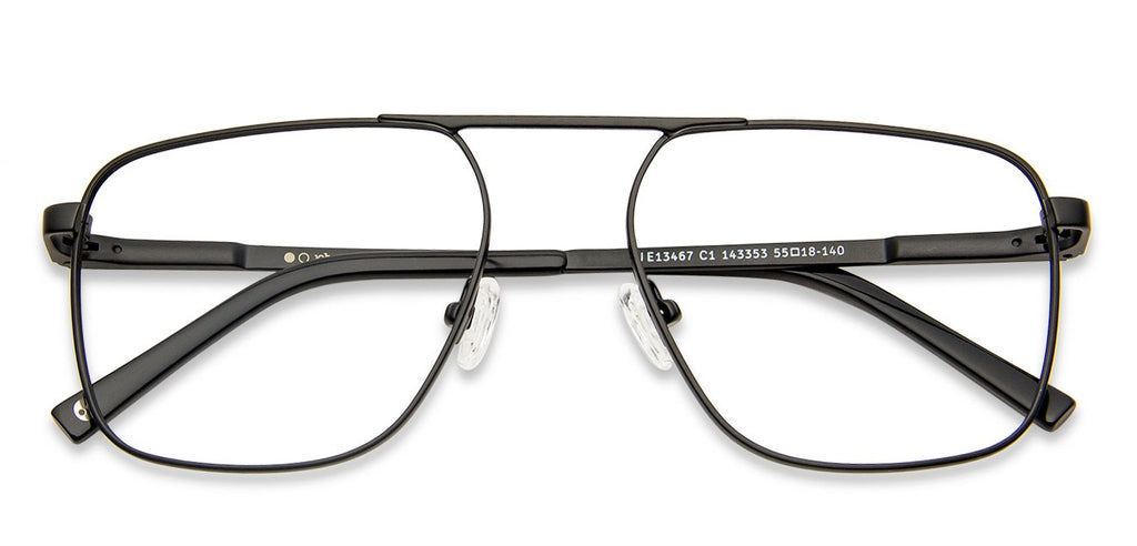 John Jacobs Eyeglasses-Frame Square--EG John Jacobs Eyeglasses-Frame Square--EG