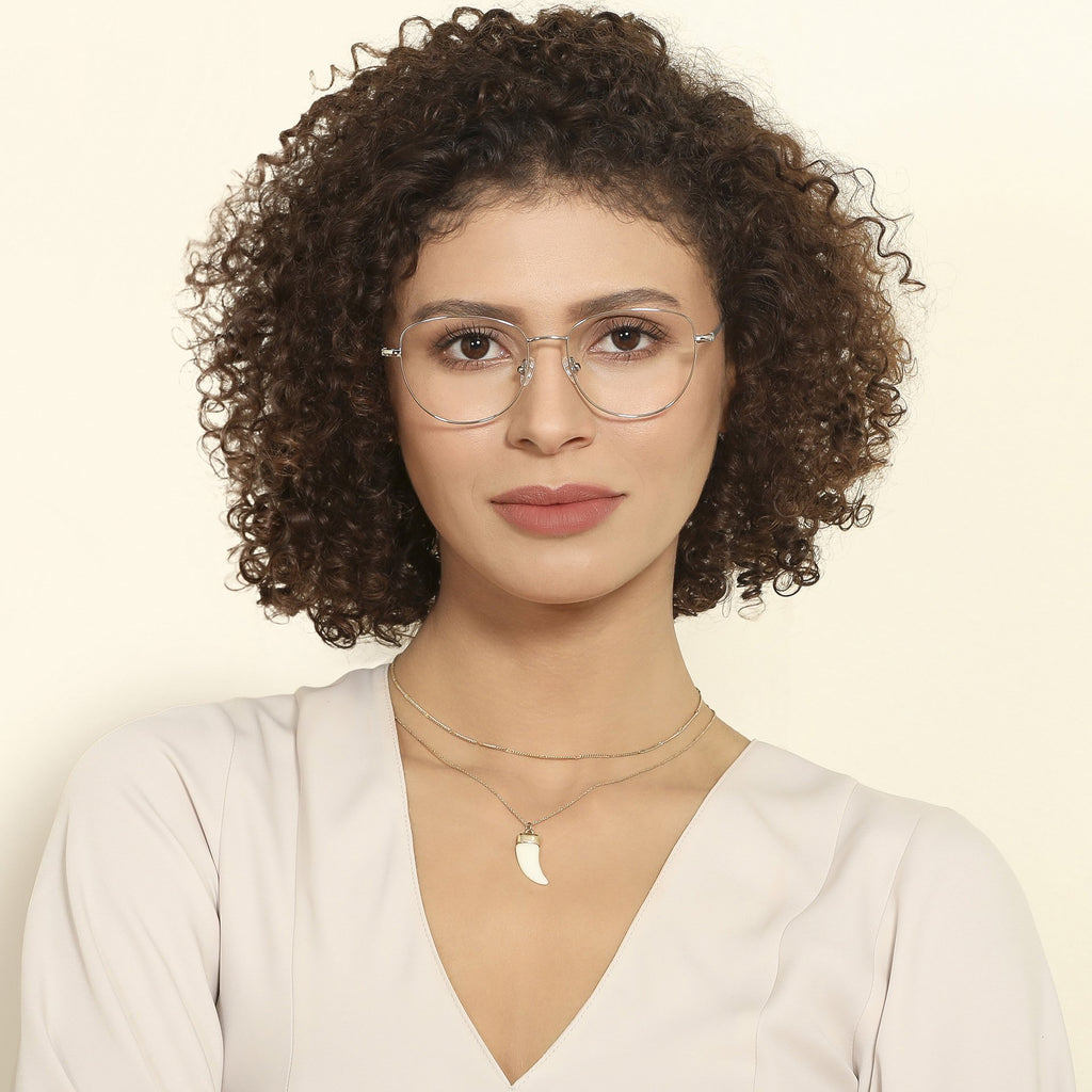 Dual Tone-Frame Round--EG Dual Tone-Frame Round--EG