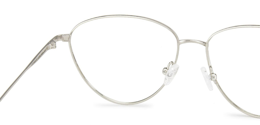 John Jacobs Eyeglasses-Frame Cat Eye--EG John Jacobs Eyeglasses-Frame Cat Eye--EG