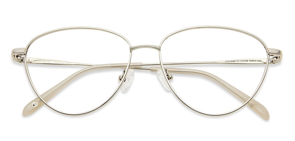 John Jacobs Eyeglasses-Frame Cat Eye--EG John Jacobs Eyeglasses-Frame Cat Eye--EG