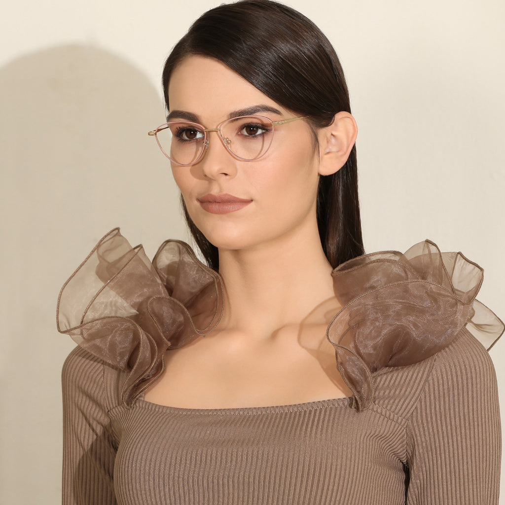 Eyeglasses-Frame Cat Eye--EG Eyeglasses-Frame Cat Eye--EG