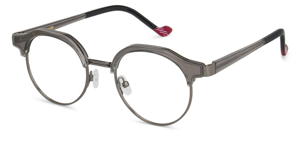 Dual Tone-Frame Clubmaster--EG Dual Tone-Frame Clubmaster--EG