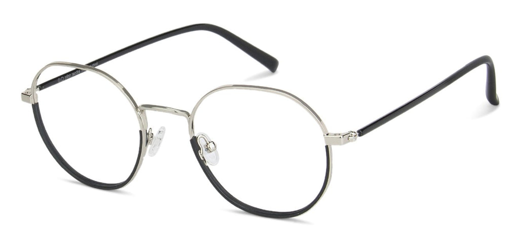 John Jacobs Eyeglasses-Frame Round--EG John Jacobs Eyeglasses-Frame Round--EG