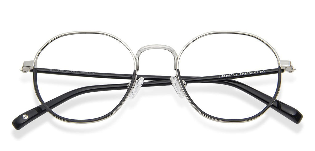 John Jacobs Eyeglasses-Frame Round--EG John Jacobs Eyeglasses-Frame Round--EG