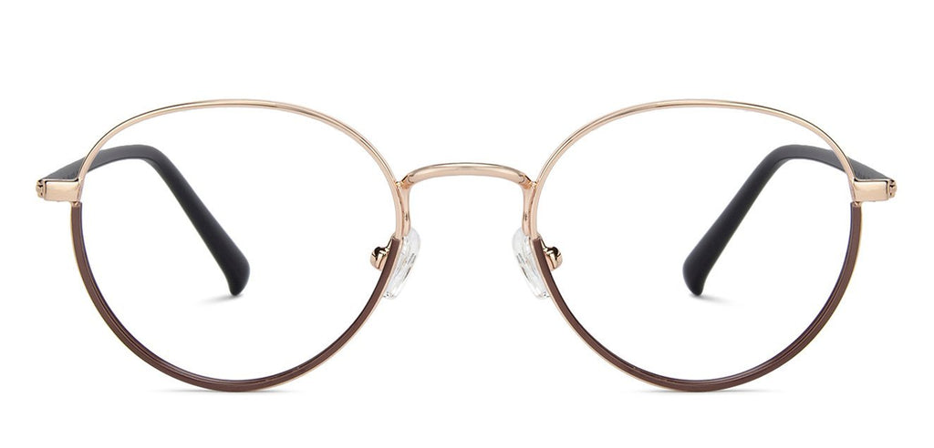 John Jacobs Eyeglasses-Frame Round--EG John Jacobs Eyeglasses-Frame Round--EG