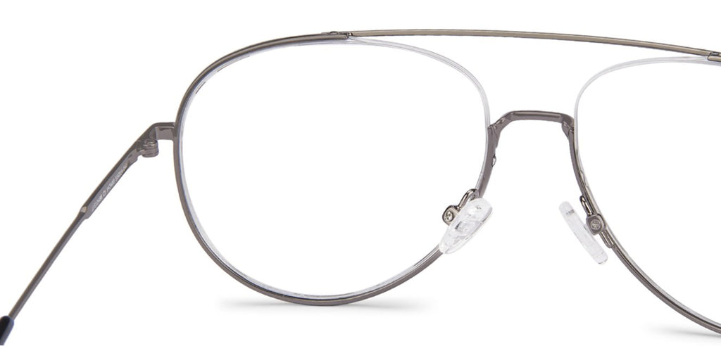 John Jacobs Eyeglasses-Frame Aviator--EG John Jacobs Eyeglasses-Frame Aviator--EG