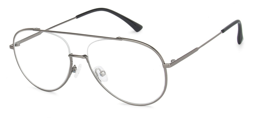 John Jacobs Eyeglasses-Frame Aviator--EG John Jacobs Eyeglasses-Frame Aviator--EG