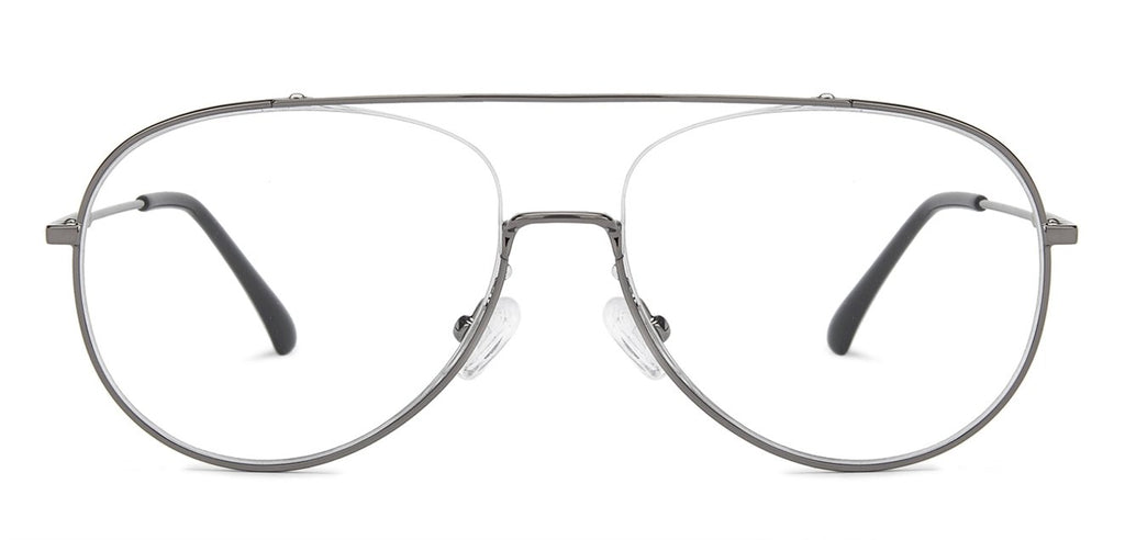 John Jacobs Eyeglasses-Frame Aviator--EG John Jacobs Eyeglasses-Frame Aviator--EG