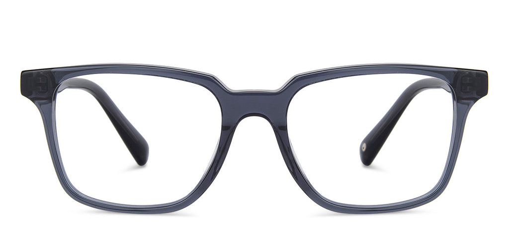 Dual Tone-Frame Wayfarer--EG Dual Tone-Frame Wayfarer--EG