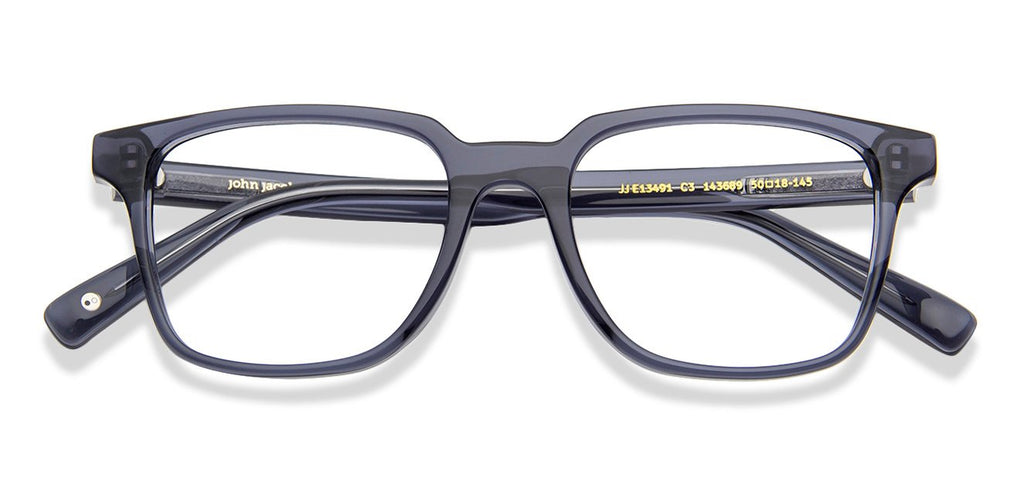 Dual Tone-Frame Wayfarer--EG Dual Tone-Frame Wayfarer--EG