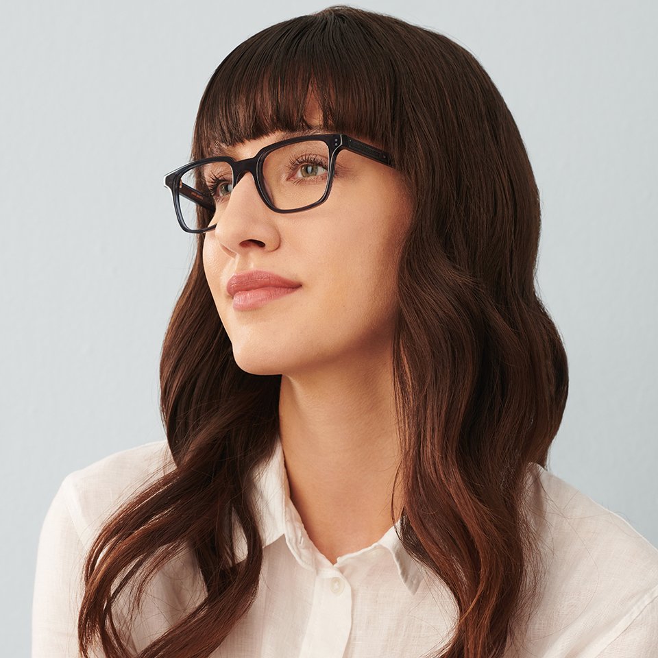 Dual Tone-Frame Wayfarer--EG Dual Tone-Frame Wayfarer--EG