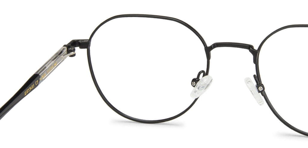 John Jacobs Eyeglasses-Frame Round--EG John Jacobs Eyeglasses-Frame Round--EG