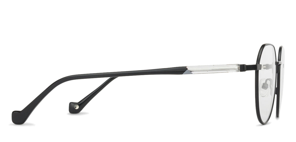 John Jacobs Eyeglasses-Frame Round--EG John Jacobs Eyeglasses-Frame Round--EG