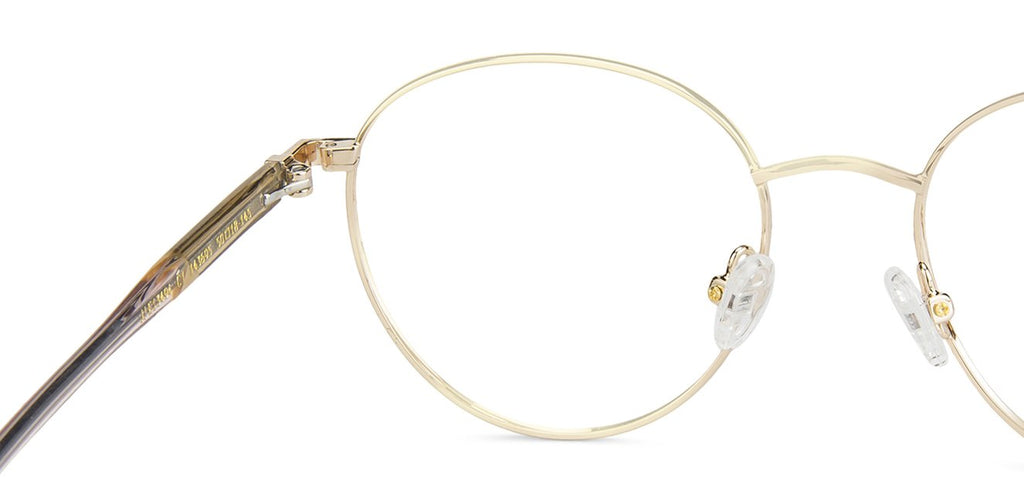 John Jacobs Eyeglasses-Frame Cat Eye--EG John Jacobs Eyeglasses-Frame Cat Eye--EG