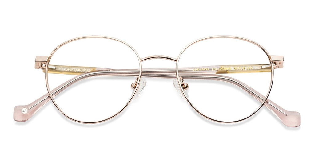 John Jacobs Eyeglasses-Frame Cat Eye--EG John Jacobs Eyeglasses-Frame Cat Eye--EG