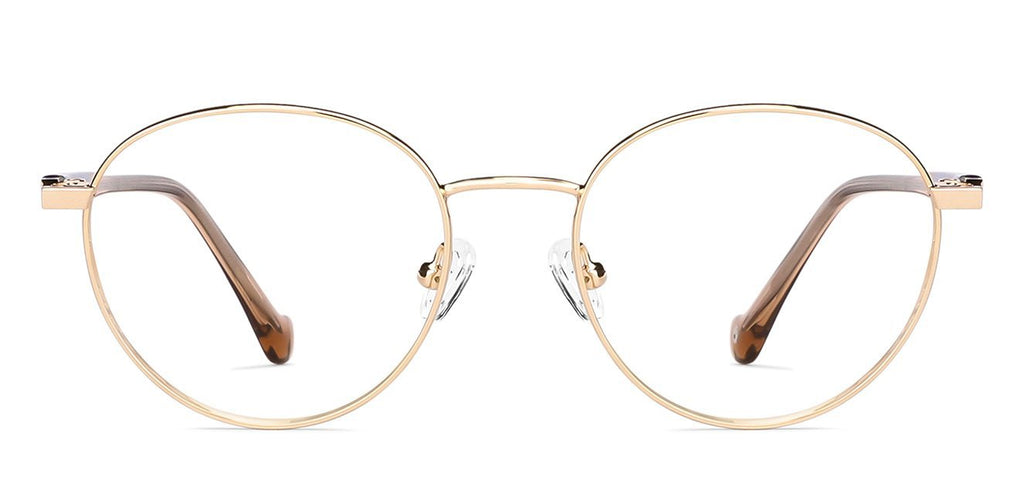 John Jacobs Eyeglasses-Frame Round--EG John Jacobs Eyeglasses-Frame Round--EG